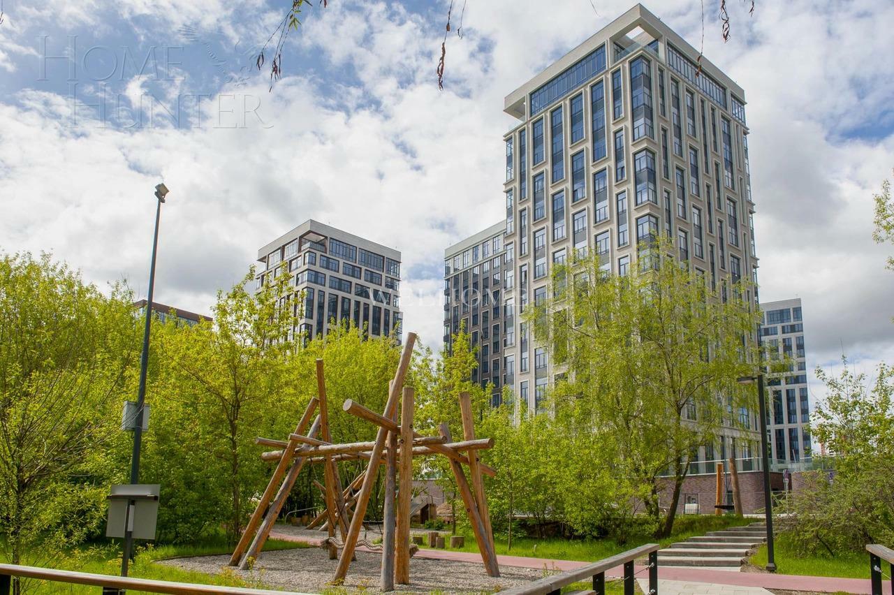 5-КОМН. КВАРТИРА БЕЗ ОТДЕЛКИ 136 М² НА 5 ЭТАЖЕ