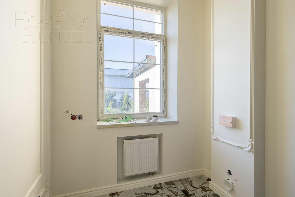 2-этажный коттедж 494 м² с отделкой