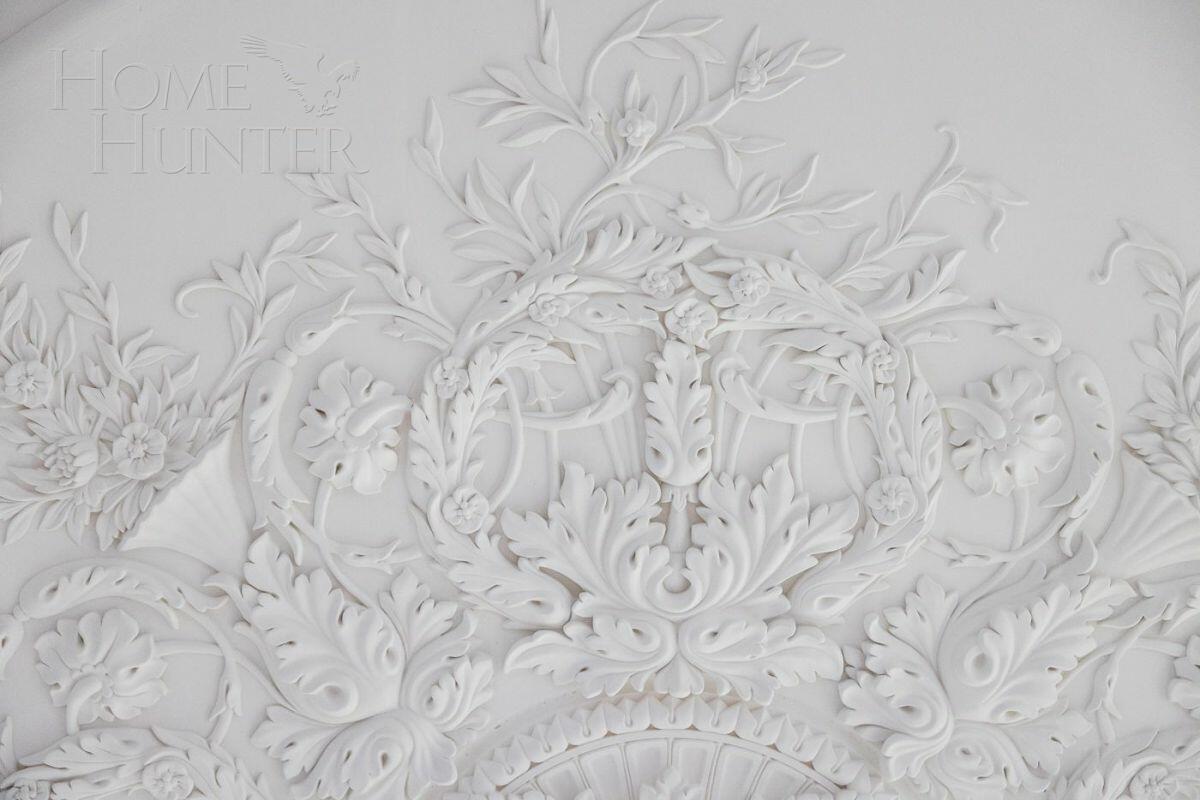 2-этажный коттедж 494 м² с отделкой