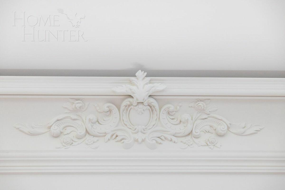 2-этажный коттедж 494 м² с отделкой