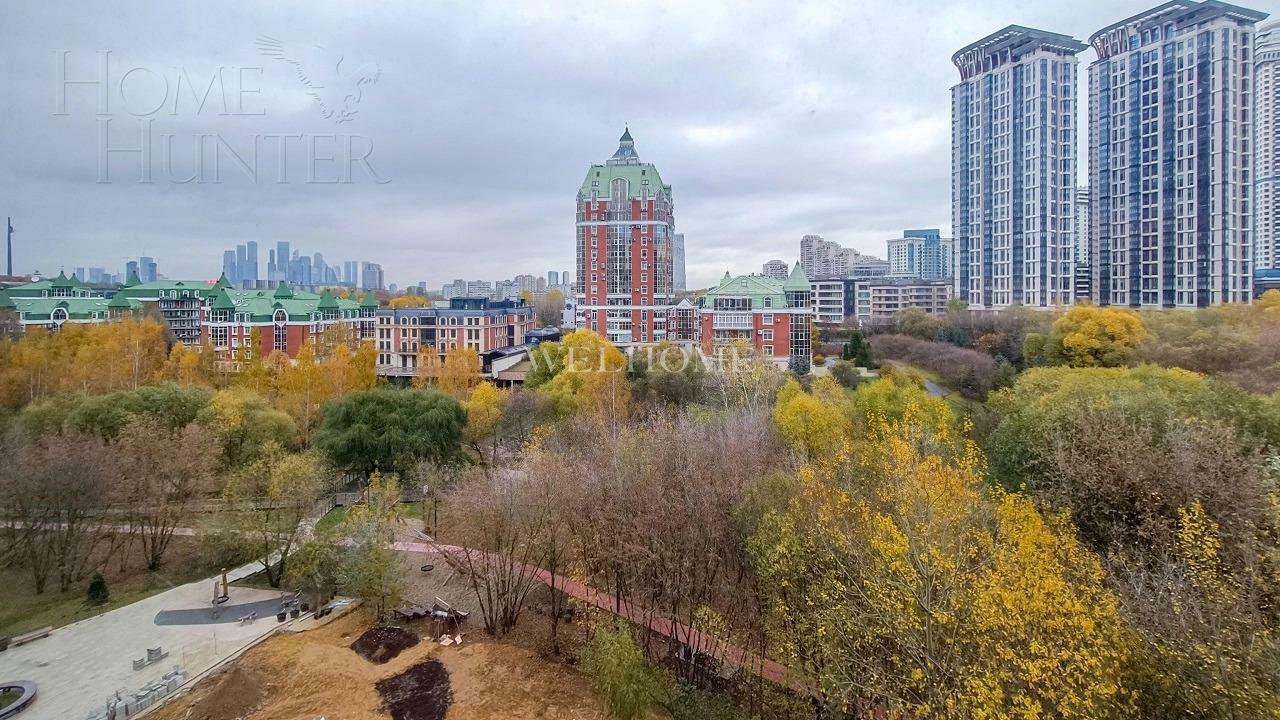 5-КОМН. КВАРТИРА БЕЗ ОТДЕЛКИ 136 М² НА 5 ЭТАЖЕ