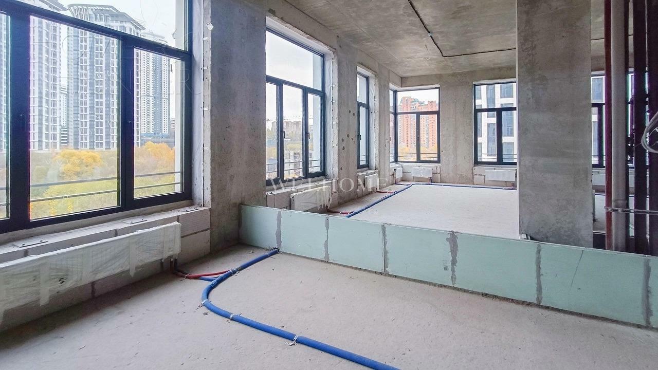 5-КОМН. КВАРТИРА БЕЗ ОТДЕЛКИ 136 М² НА 5 ЭТАЖЕ