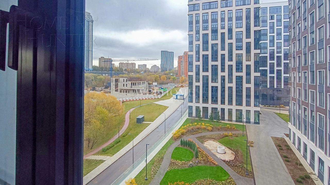 5-КОМН. КВАРТИРА БЕЗ ОТДЕЛКИ 136 М² НА 5 ЭТАЖЕ