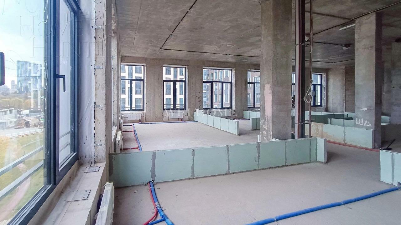 5-КОМН. КВАРТИРА БЕЗ ОТДЕЛКИ 136 М² НА 5 ЭТАЖЕ