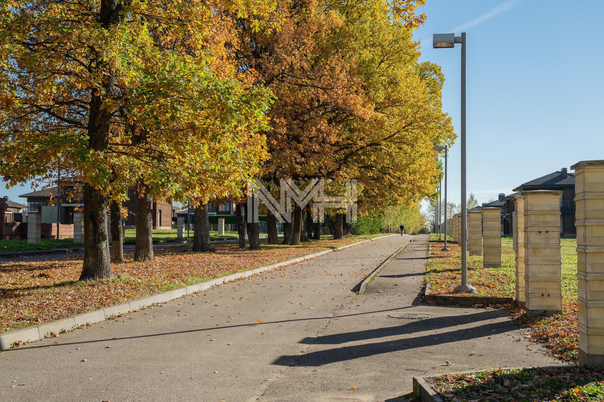 Участок 35.71 сот. в охраняемом поселке