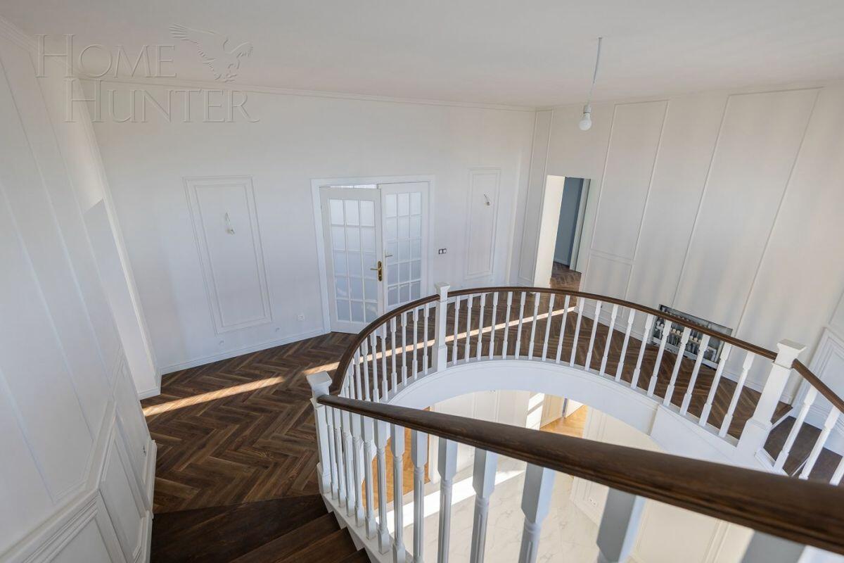 2-этажный коттедж 494 м² с отделкой