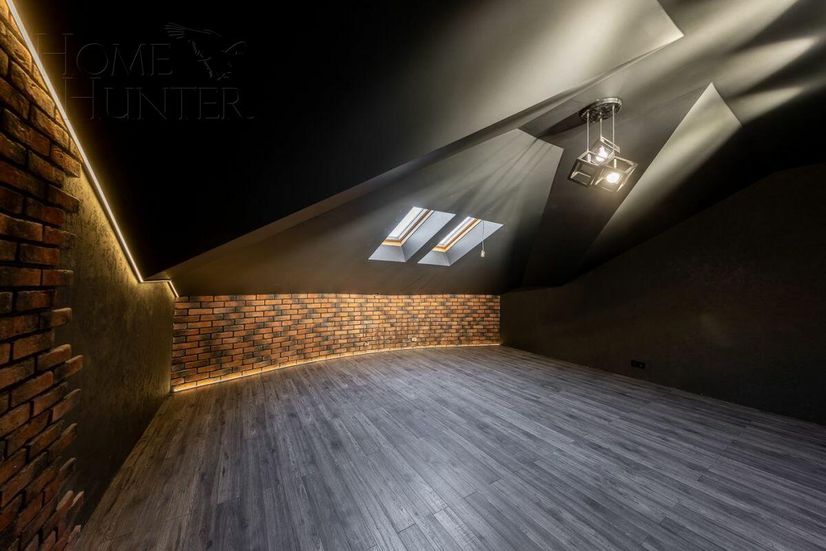 2-этажный коттедж 494 м² с отделкой