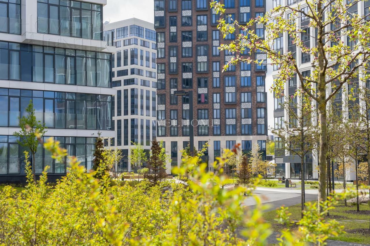 5-КОМН. КВАРТИРА БЕЗ ОТДЕЛКИ 136 М² НА 5 ЭТАЖЕ