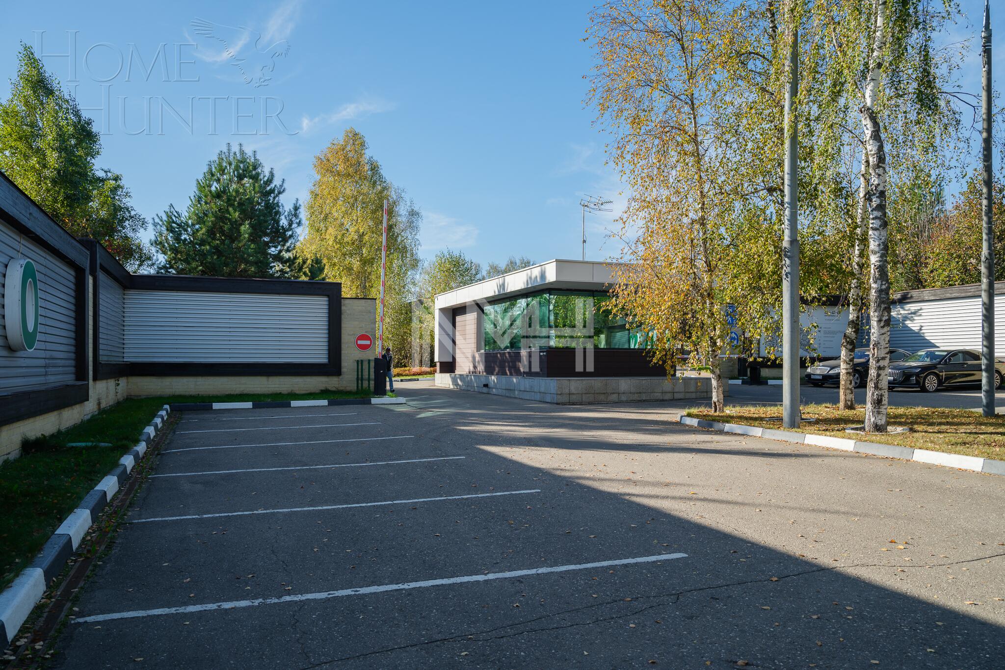 Участок 35.71 сот. в охраняемом поселке