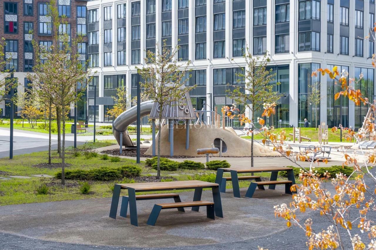 5-КОМН. КВАРТИРА БЕЗ ОТДЕЛКИ 136 М² НА 5 ЭТАЖЕ