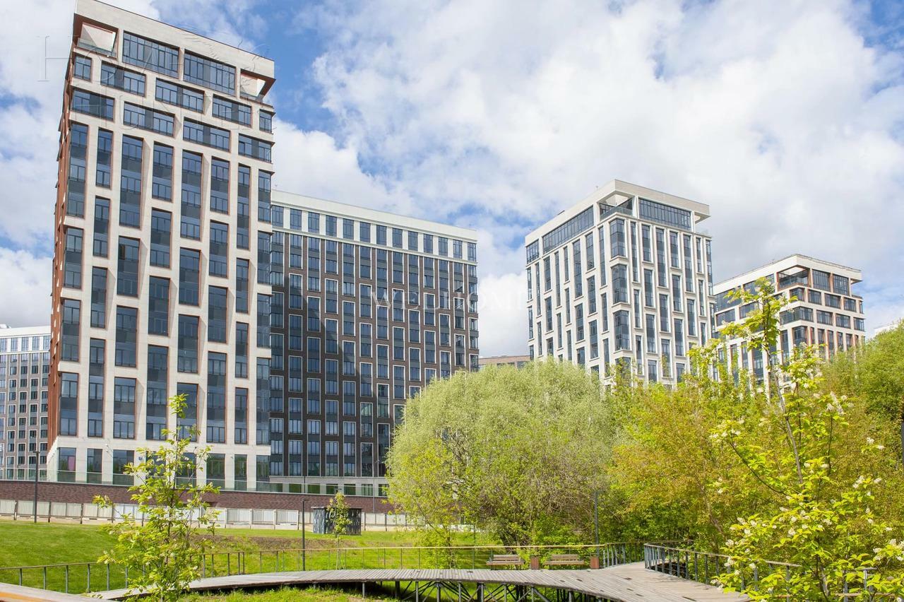 5-КОМН. КВАРТИРА БЕЗ ОТДЕЛКИ 136 М² НА 5 ЭТАЖЕ