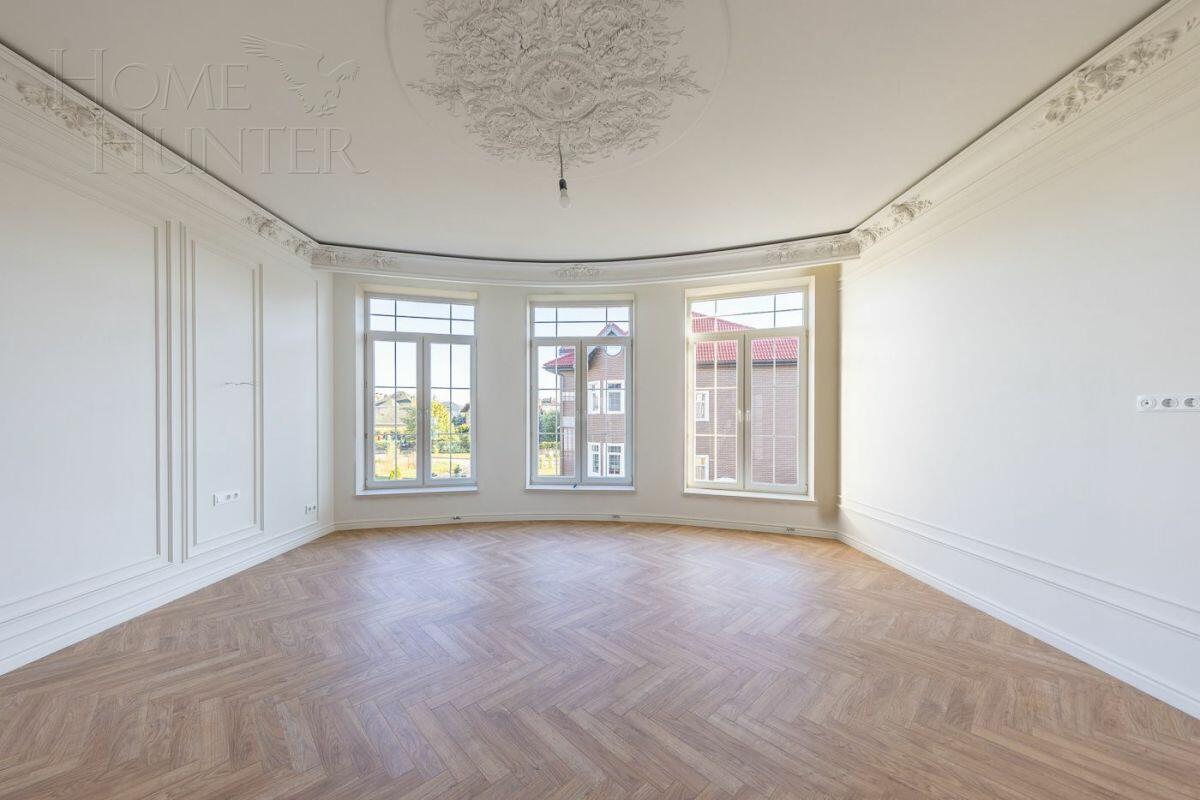 2-этажный коттедж 494 м² с отделкой