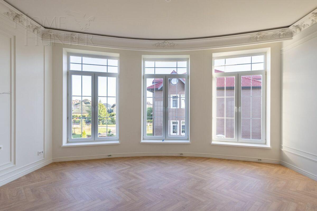 2-этажный коттедж 494 м² с отделкой