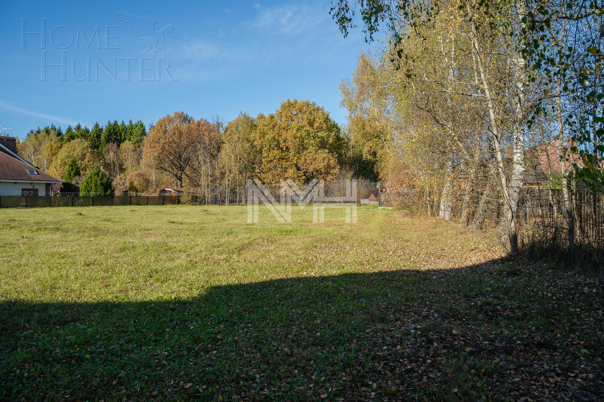 Участок 39.33 сот. в охраняемом поселке