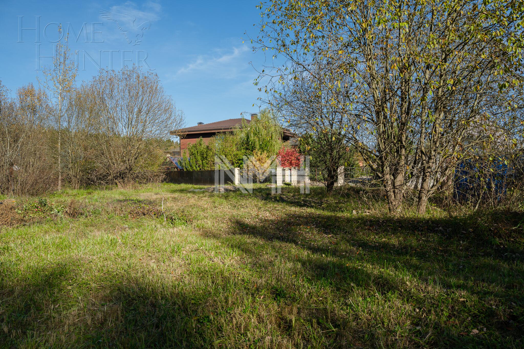 Участок 35.71 сот. в охраняемом поселке