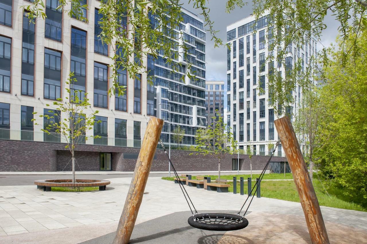 5-КОМН. КВАРТИРА БЕЗ ОТДЕЛКИ 136 М² НА 5 ЭТАЖЕ