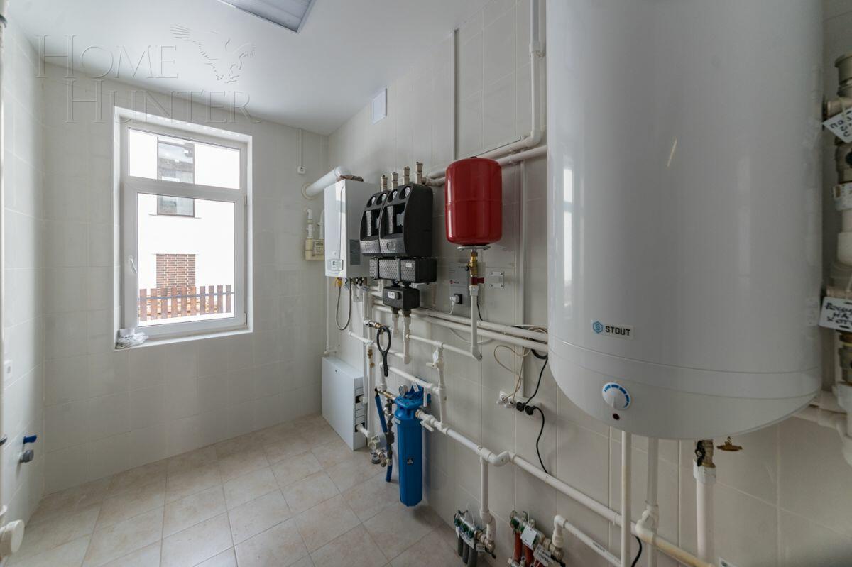 2-этажный коттедж 240 м² с отделкой