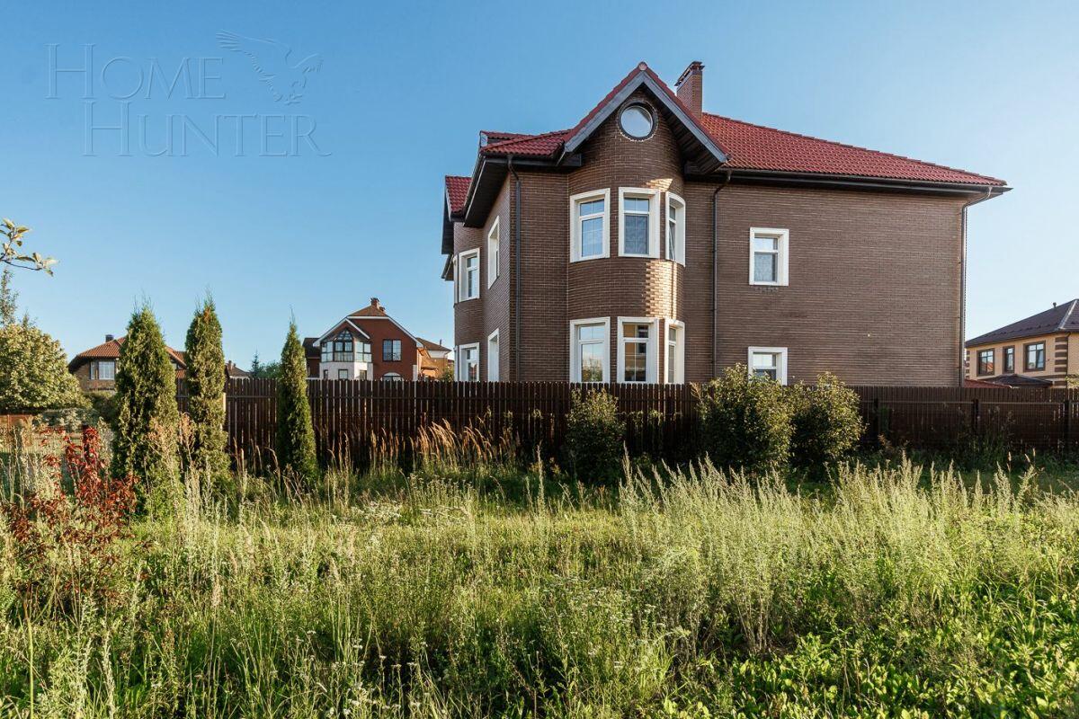 2-этажный коттедж 494 м² с отделкой