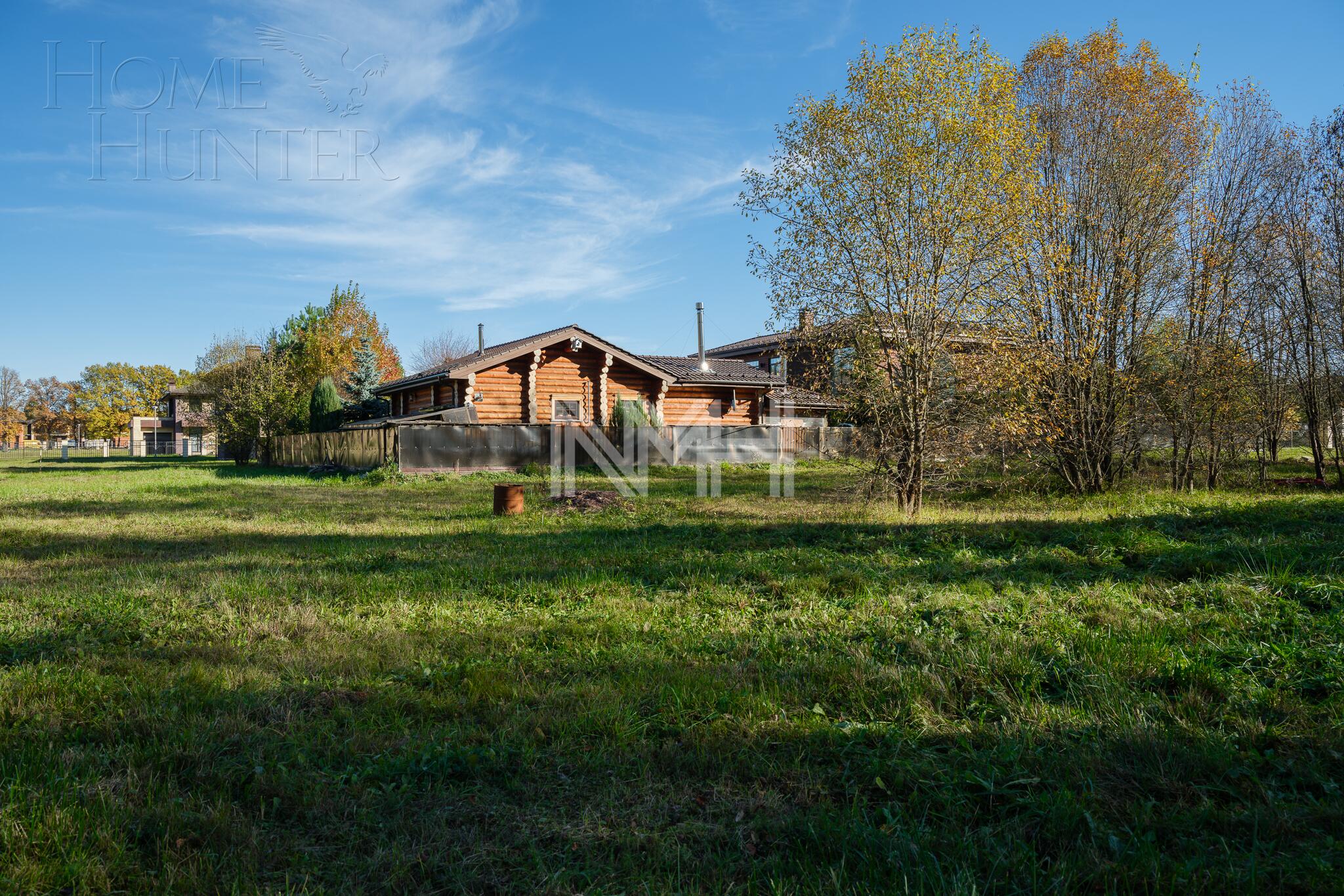 Участок 35.71 сот. в охраняемом поселке