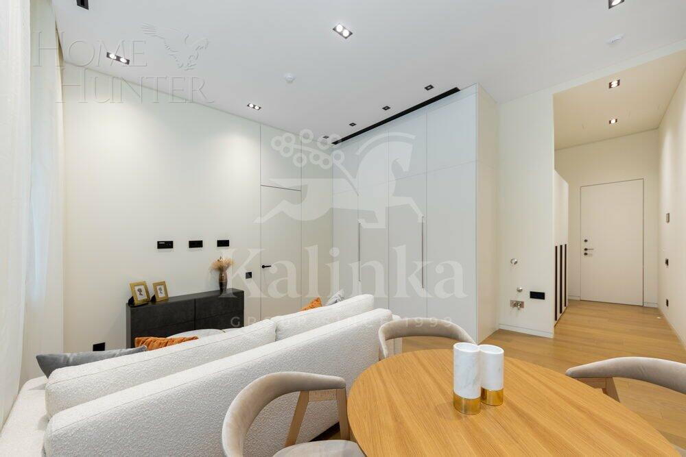 2-КОМН. АПАРТАМЕНТЫ С ОТДЕЛКОЙ 49 М² НА 3 ЭТАЖЕ