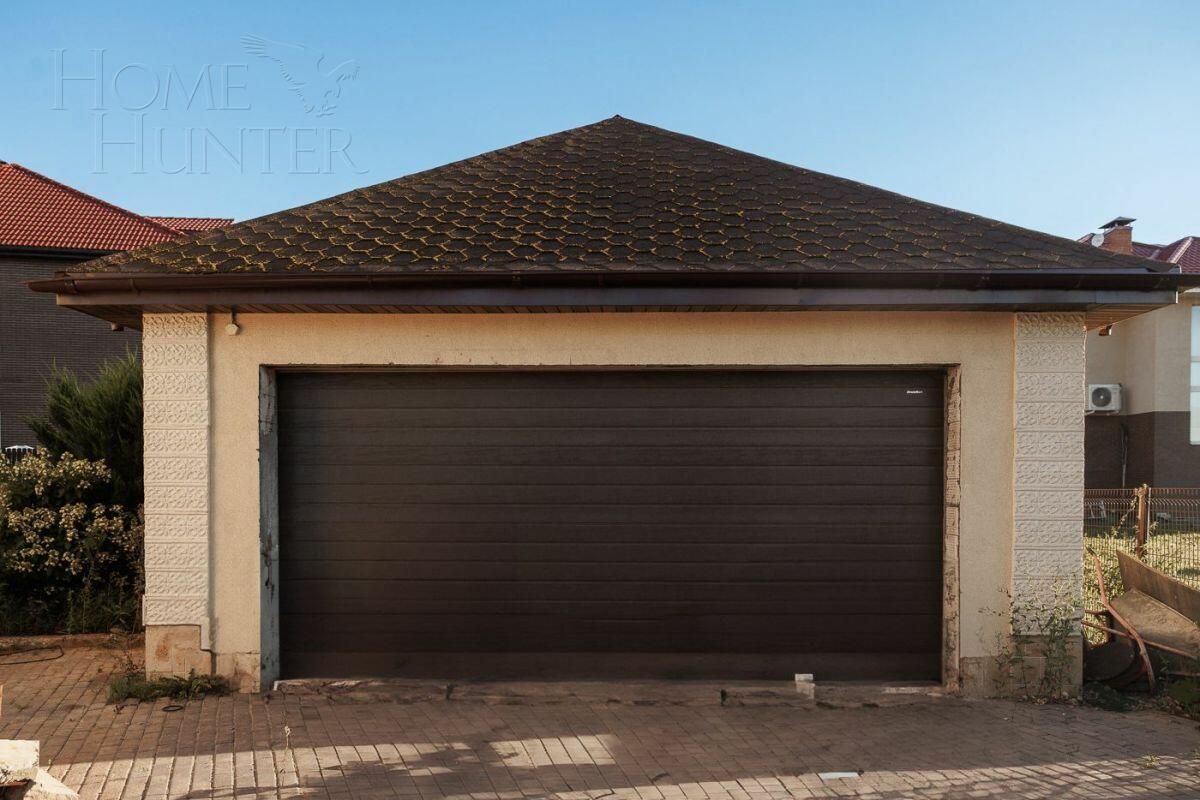 2-этажный коттедж 494 м² с отделкой