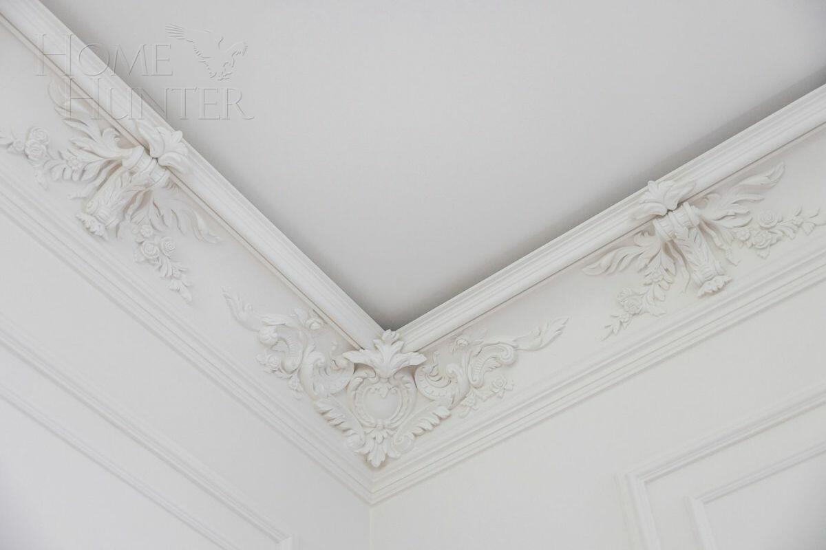 2-этажный коттедж 494 м² с отделкой