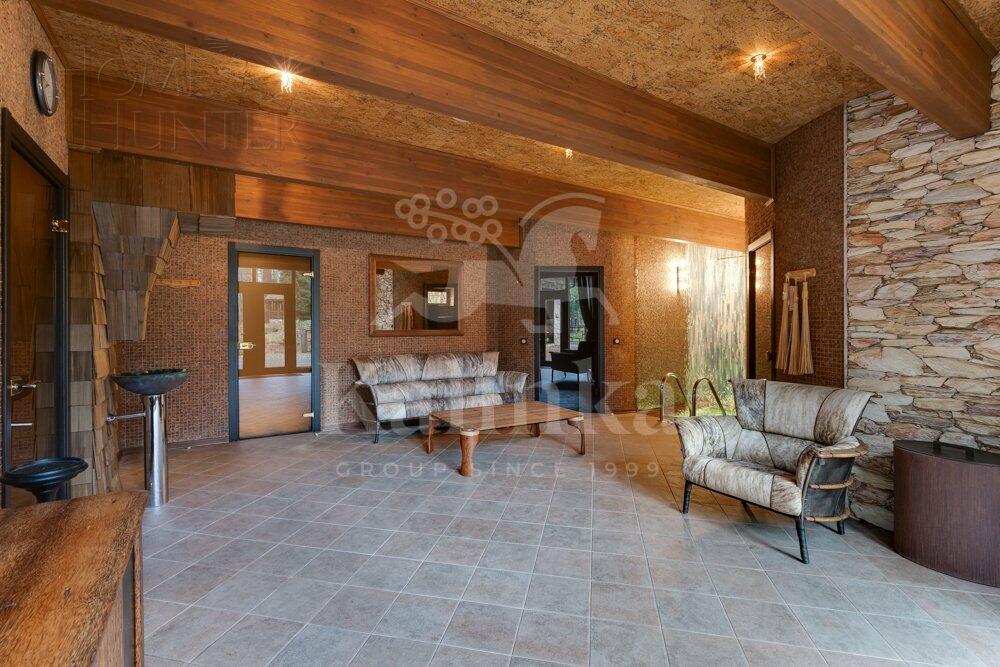 1-этажный коттедж 1 886.9 м² с отделкой