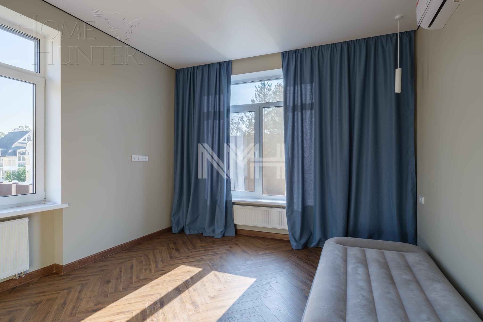 2-этажный коттедж 305 м² с отделкой