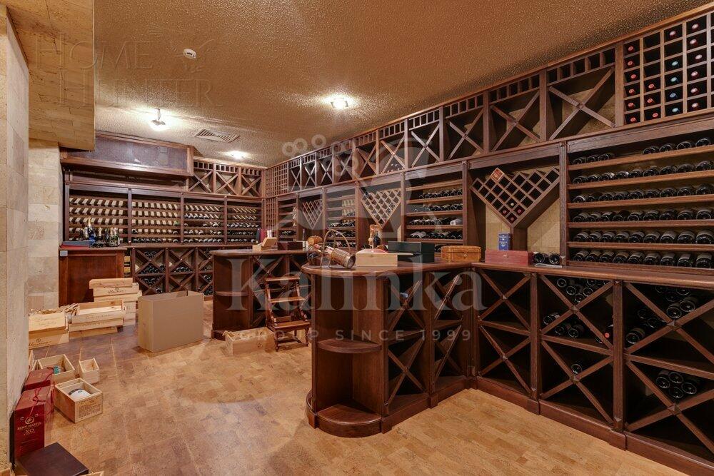 1-этажный коттедж 1 886.9 м² с отделкой