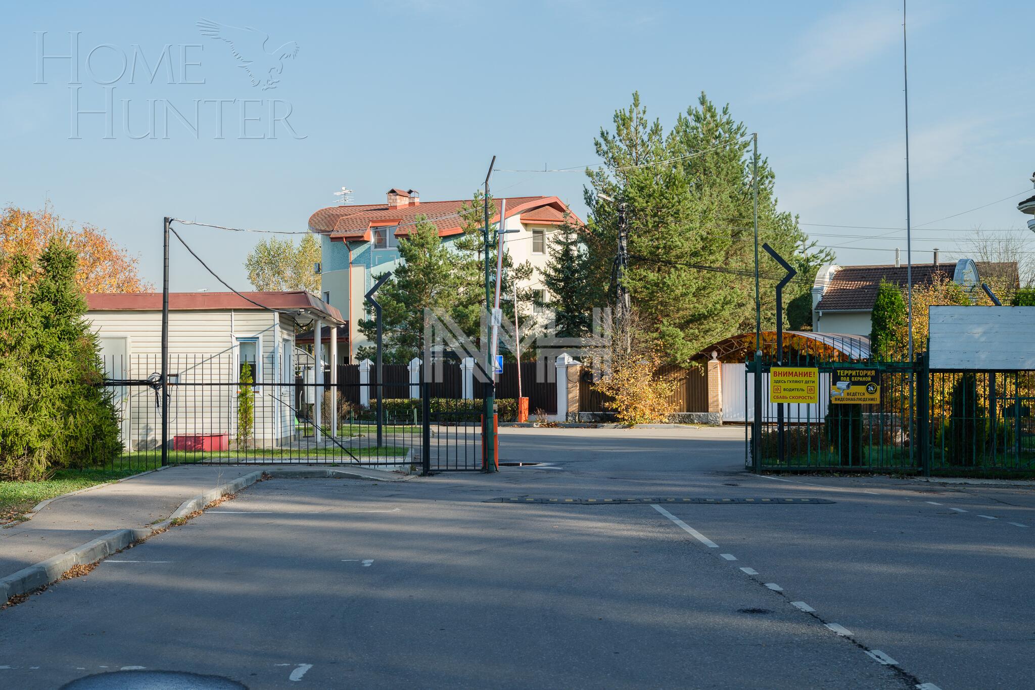 2-этажный коттедж 305 м² с отделкой