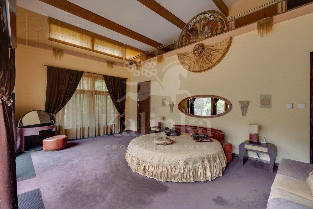 1-этажный коттедж 1 886.9 м² с отделкой