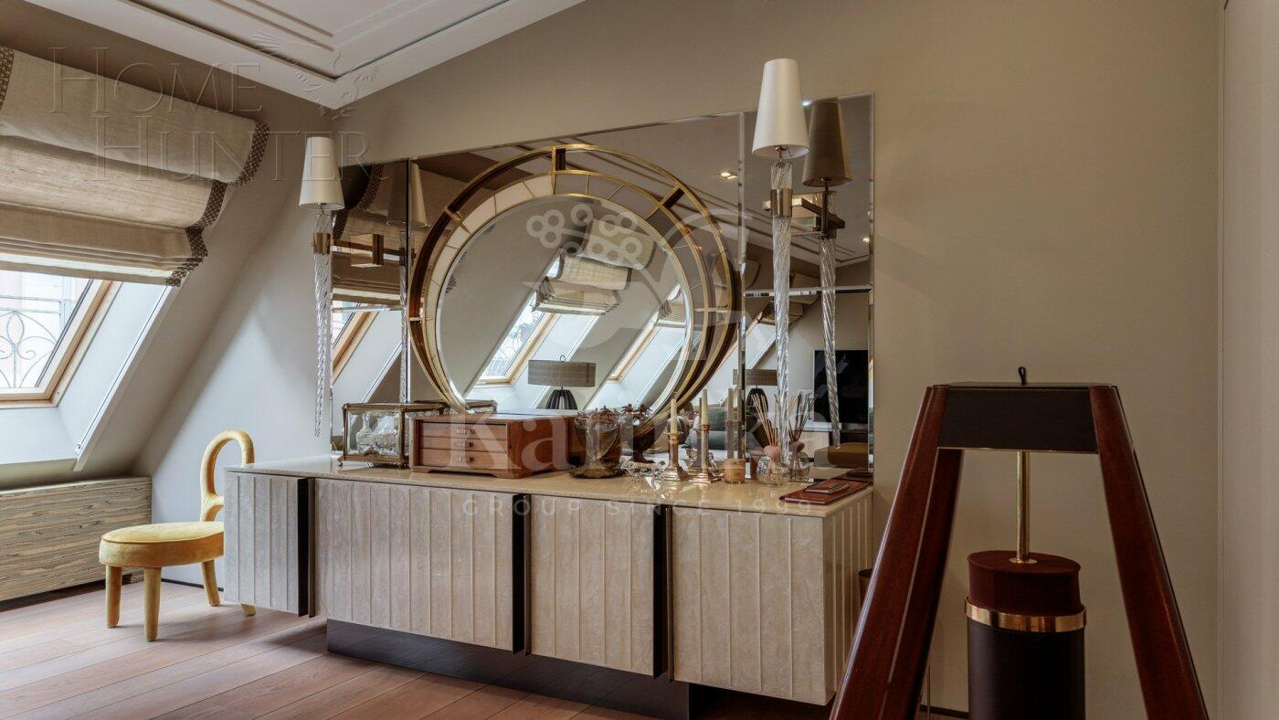 2-КОМН. КВАРТИРА С ОТДЕЛКОЙ 137 М² НА 4 ЭТАЖЕ