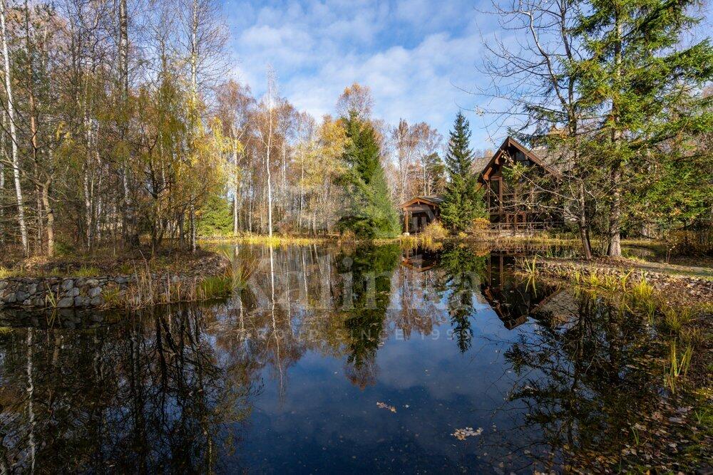 1-этажный коттедж 1 886.9 м² с отделкой