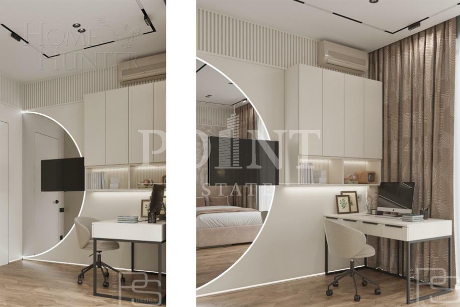 2-этажный таунхаус 170 м² с отделкой