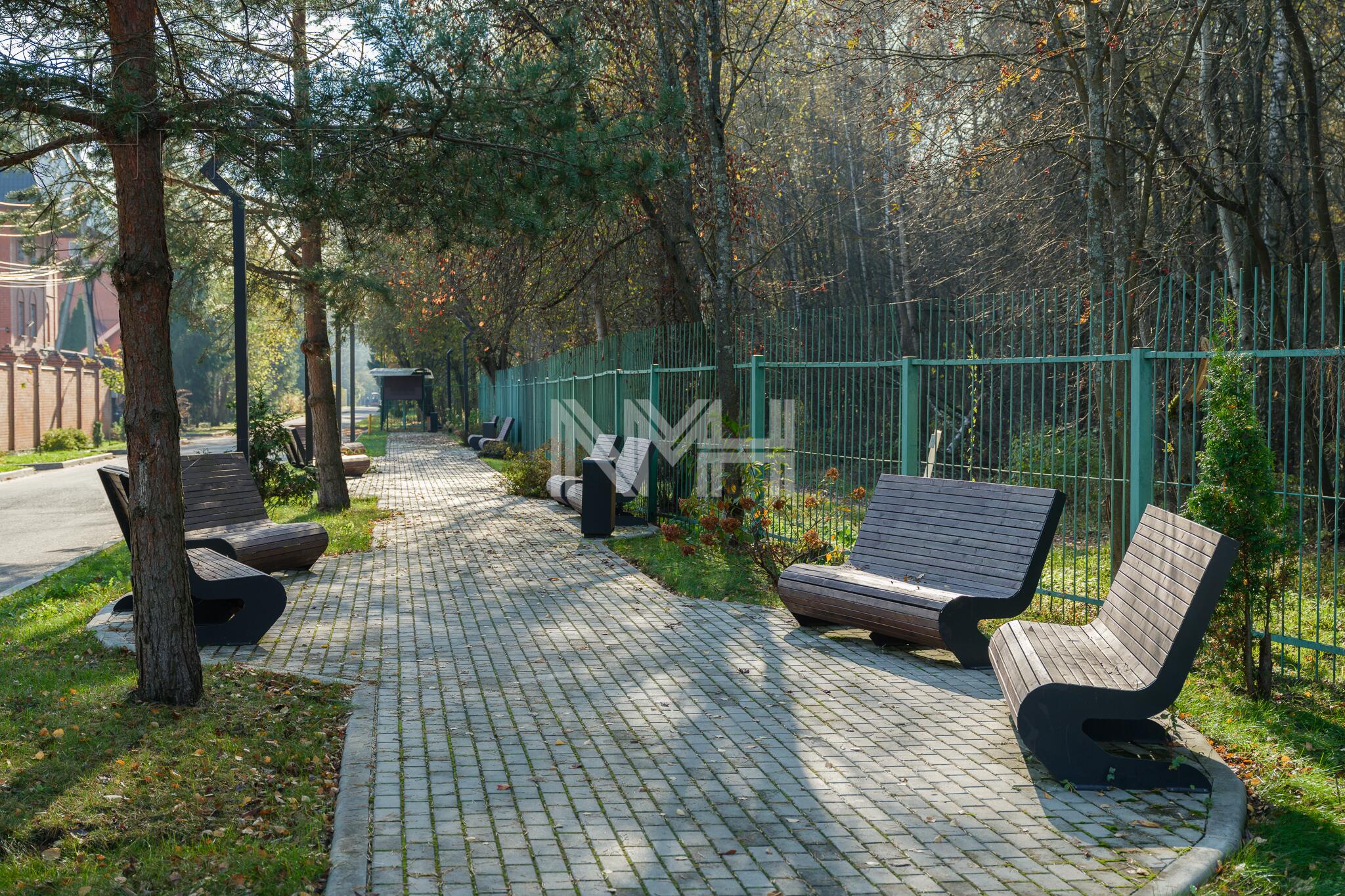 2-этажный коттедж 305 м² с отделкой