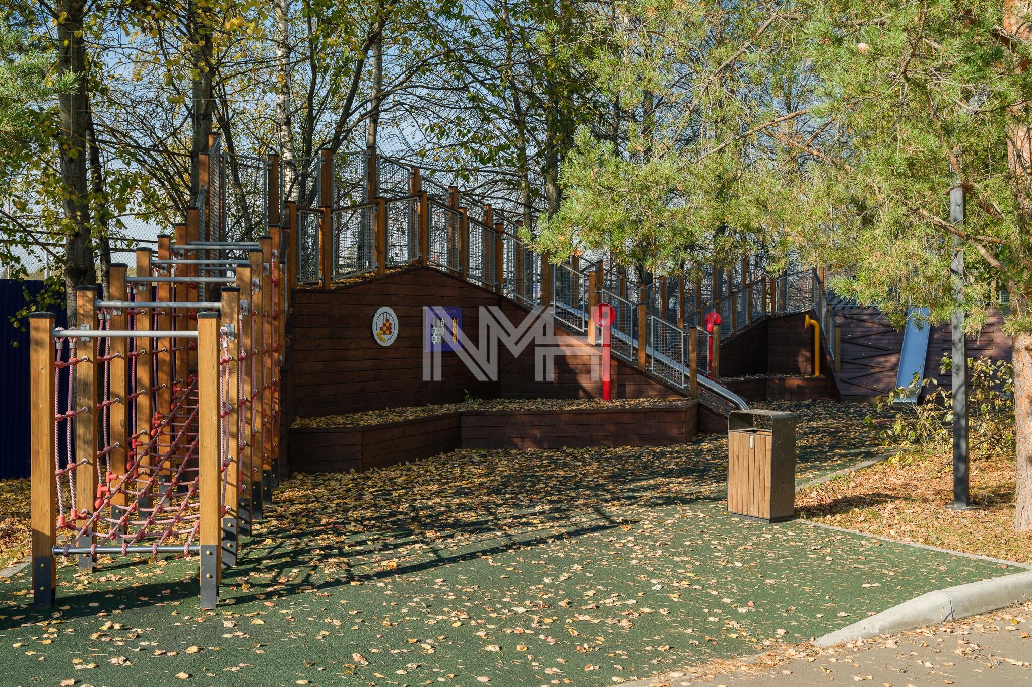 2-этажный коттедж 305 м² с отделкой