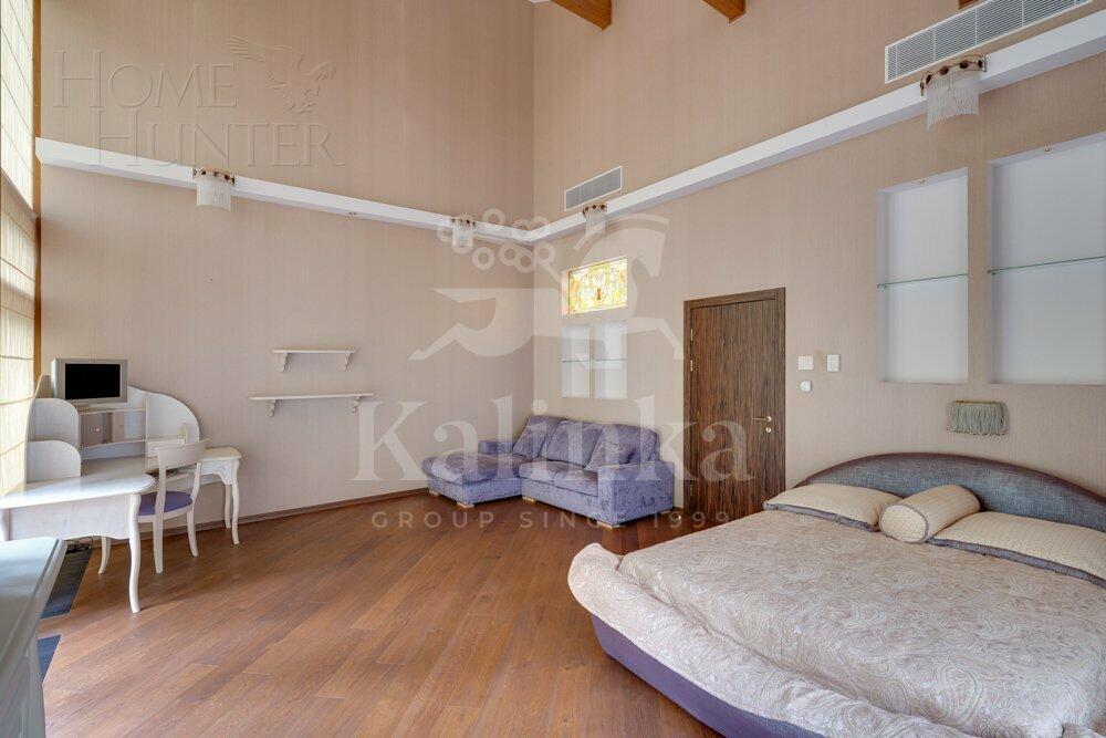 1-этажный коттедж 1 886.9 м² с отделкой