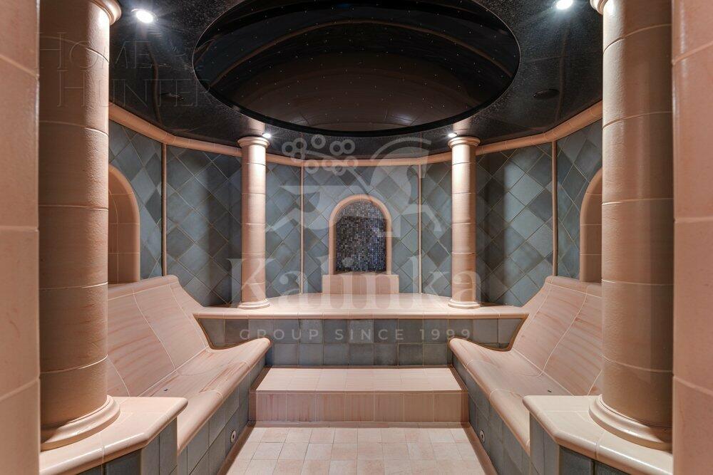 1-этажный коттедж 1 886.9 м² с отделкой