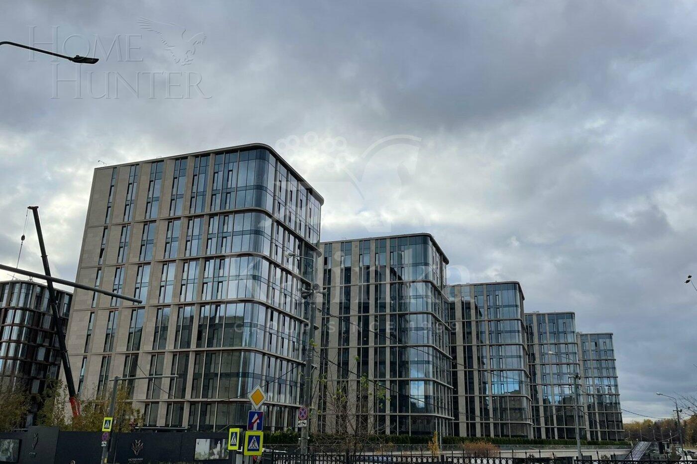 3-КОМН. КВАРТИРА С ОТДЕЛКОЙ 102 М² НА 8 ЭТАЖЕ