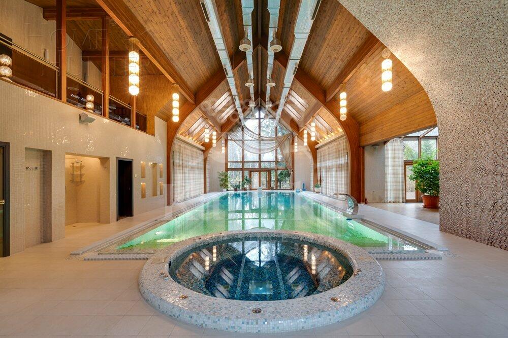 1-этажный коттедж 1 886.9 м² с отделкой