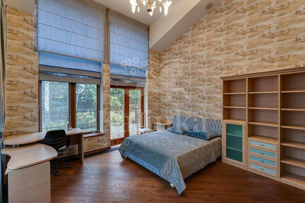 1-этажный коттедж 1 886.9 м² с отделкой