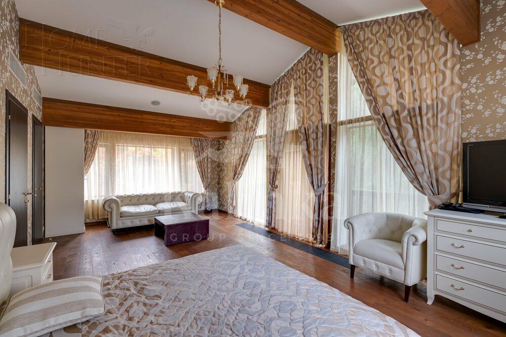 1-этажный коттедж 1 886.9 м² с отделкой