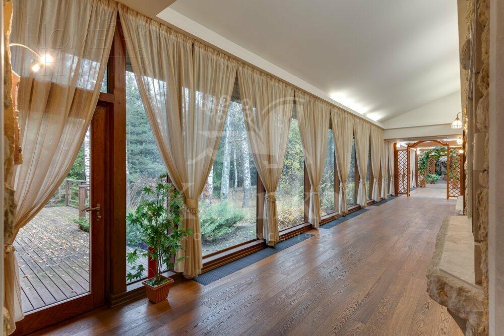 1-этажный коттедж 1 886.9 м² с отделкой