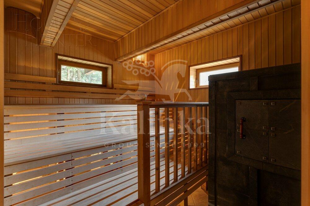 1-этажный коттедж 1 886.9 м² с отделкой