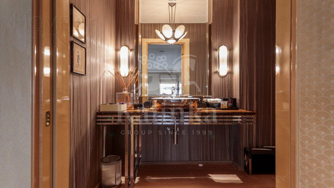 2-КОМН. КВАРТИРА С ОТДЕЛКОЙ 137 М² НА 4 ЭТАЖЕ