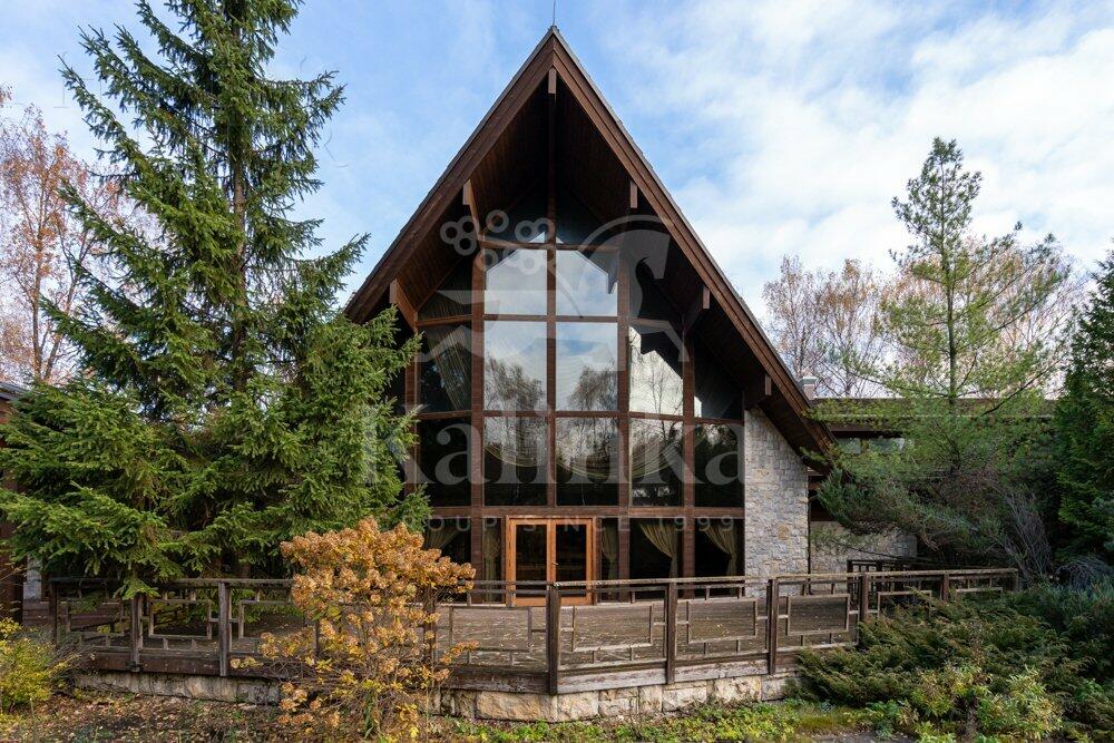 1-этажный коттедж 1 886.9 м² с отделкой