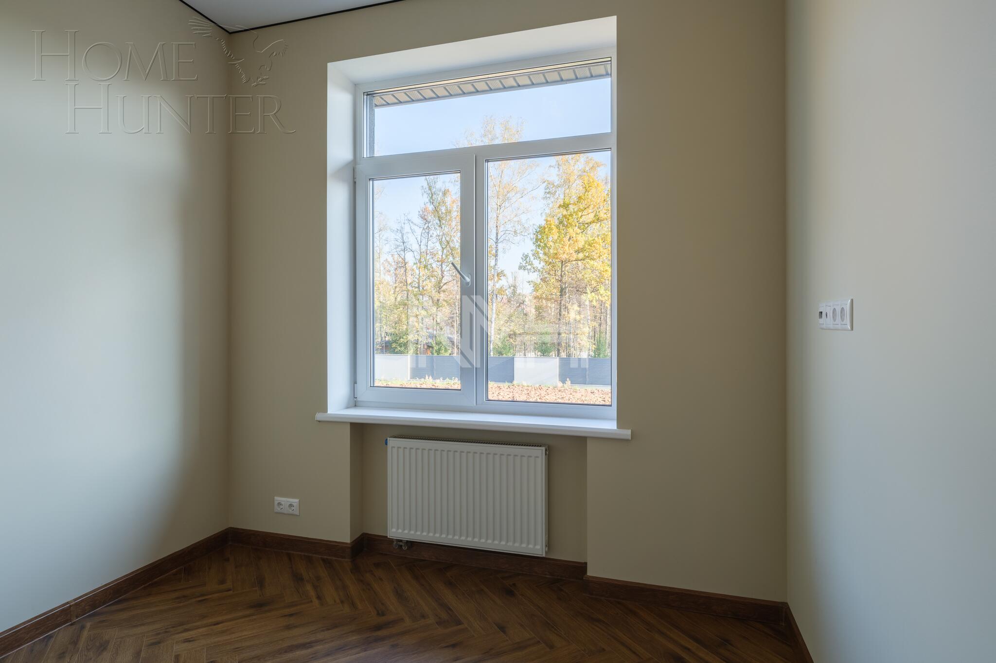 2-этажный коттедж 305 м² с отделкой