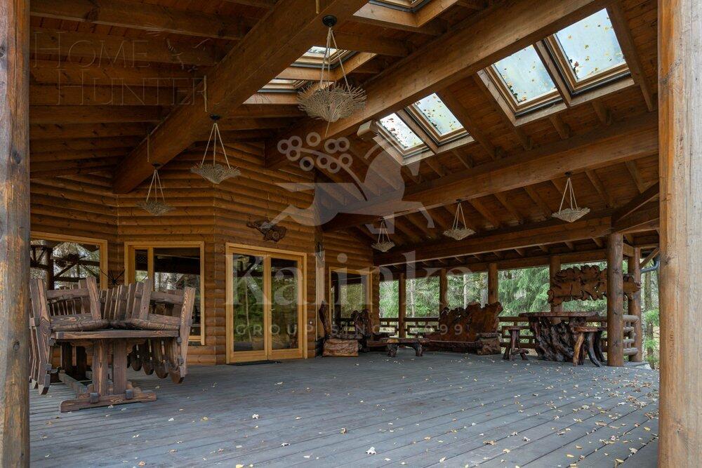 1-этажный коттедж 1 886.9 м² с отделкой