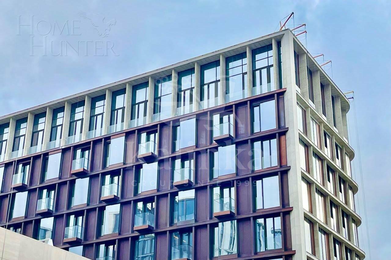 3-КОМН. КВАРТИРА С ОТДЕЛКОЙ 102 М² НА 8 ЭТАЖЕ