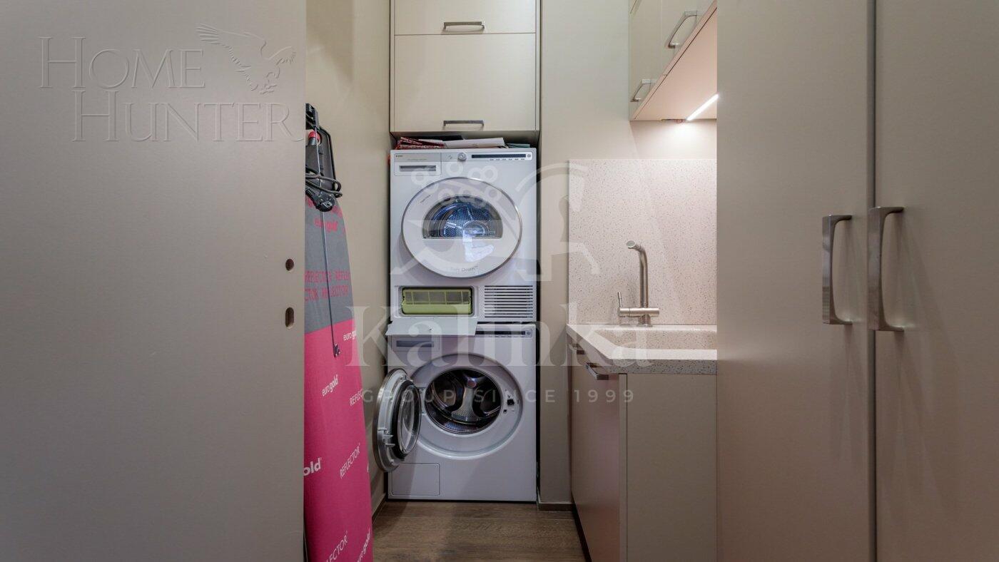 2-КОМН. КВАРТИРА С ОТДЕЛКОЙ 137 М² НА 4 ЭТАЖЕ